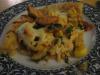 Tandoori Chicken Pizza