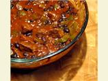 Black Bean Chili Con Carne