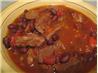 Black Bean Chili Con Carne