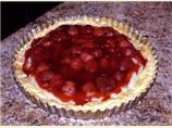 Chef Joey's Strawberry Vanilla Tart