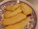 Ladyfingers. Photo by Frau Frau