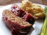 Moist Meatloaf. Photo by Annacia