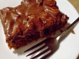 Texas Sheet Cake With Frosting