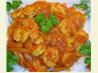 Spiced Prawns With Tomatoes