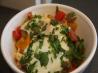 Algerian Poached Eggs  (Chakchouka)