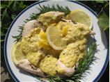 Greek Lemon Chicken