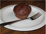 Chocolate Zucchini Muffins. Photo by LARavenscroft