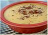 Corn and Cheddar Chowder. Recipe by Bev