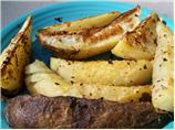 Seasoned Grilled Fries