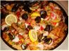 Paella. Recipe by SEvans