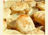 Spicy Cheese New Potatoes