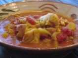 Moosewood's Italian Fish Stew. Photo by hollyfrolly