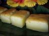 Lemon Pudding Mochi. Recipe by Pikake21