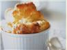 Easy Cheese, Potato and Ham Souffl&eacute;. Recipe by French Tart