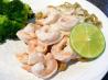 Green Lime Style Shrimps. Recipe by Annacia