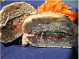 Florentine Tuna Panini