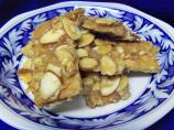 Almond Graham Cracker Cookies