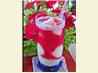 Frosty Fruity Float. Recipe by Bev