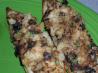 Cheesy Potato Skins With Sun-Dried Tomatoes. Recipe by rickoholic83