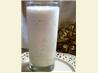 Fountain-Style Vanilla Malt Shake