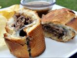 French Dip Panini. Photo by diner524