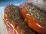 Glazed Beef Loaf. Photo by Marlene.