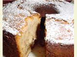 Blackberry Jam Cake