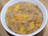 Peach Brown Betty