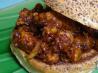Barbecued Tempeh. Recipe by Sandi (From CA)
