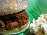 Barbecued Tempeh