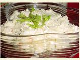 Cottage Cheese-Potato Salad