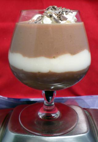 Cafe Au Lait Pudding. Photo by twissis