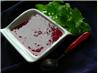 Danish Cherry Soup (Kirseb&aelig;rsuppe)