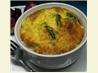 Low Fat Cheese and Asparagus Souffl&eacute;