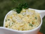 Garlicky Olive Oil Potato Salad