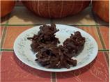 Nutella Butterscotch Haystacks