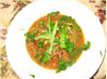 Moroccan Lentil & Vegetable Soup