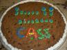 Chocolate Chip Cookie Cake