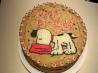 Chocolate Chip Cookie Cake. Recipe by April J.