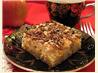 Kim's Inspiration Apple Sour Cream Cake