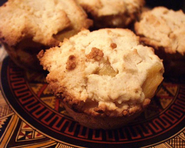 Pineapple Tamale Muffins. Photo by FLKeysJen
