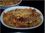 Gluten Free Crumb Topping for Pies