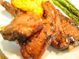Spiced Lamb Chops