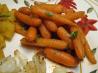 Moroccan Carrot Salad