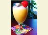 Honey Banana Punch