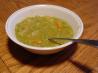 Vegetarian Split Pea Soup