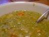Vegetarian Split Pea Soup