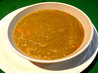 Vegetarian Split Pea Soup