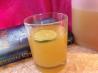 Lime Tea Punch. Recipe by Frugal Fifer