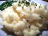 Garlic Lovers Mashed Potatoes